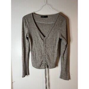 Brit & Bri Pull Over Small Sweater